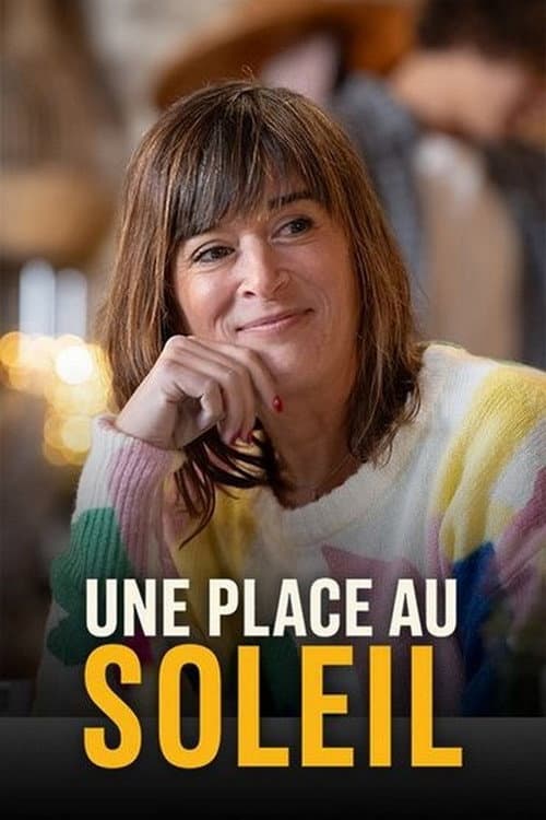 Une place au soleil afişi