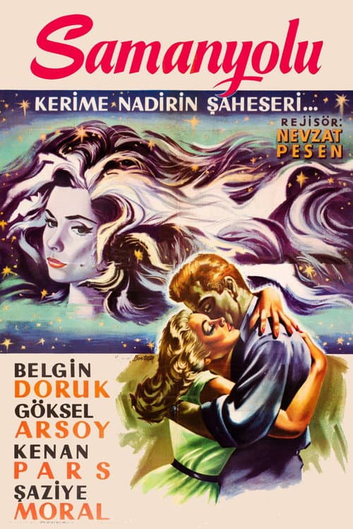 Samanyolu afişi