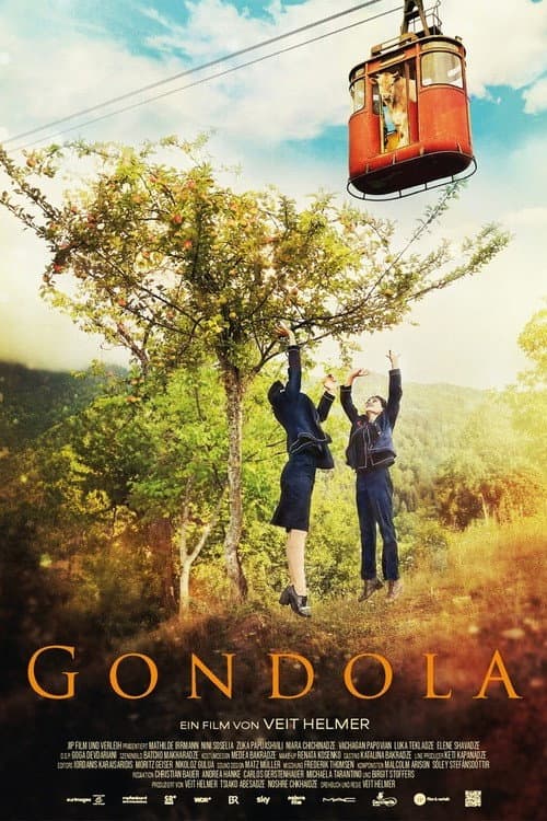 Gondola afişi