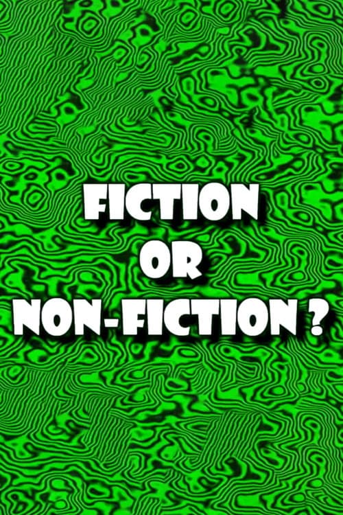 Disasterpiece Theater: Fiction or Non-Fiction? afişi