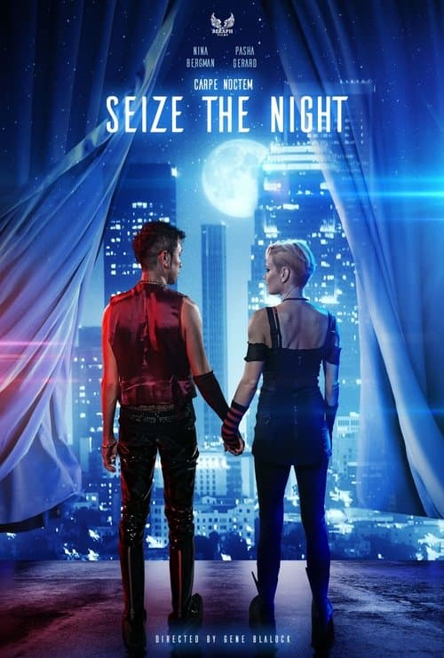 Seize the Night afişi