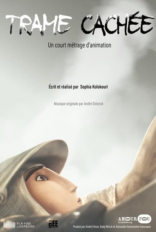 Trame Cachée afişi