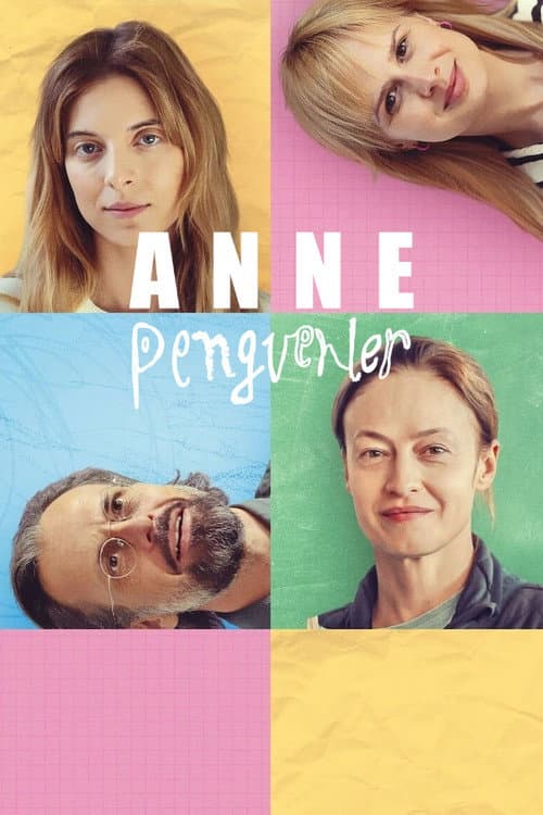 Anne Penguenler afişi