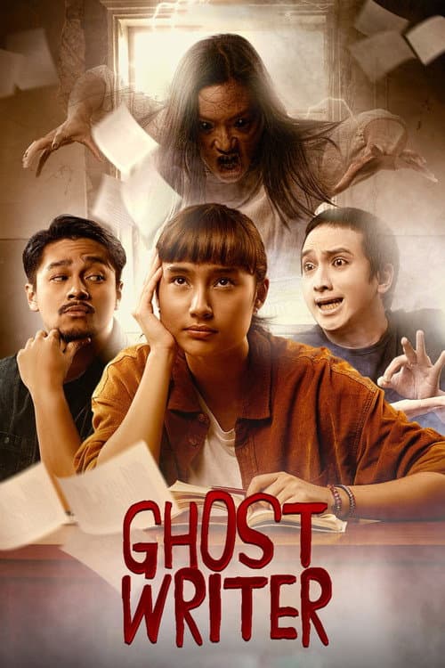 Ghost Writer afişi