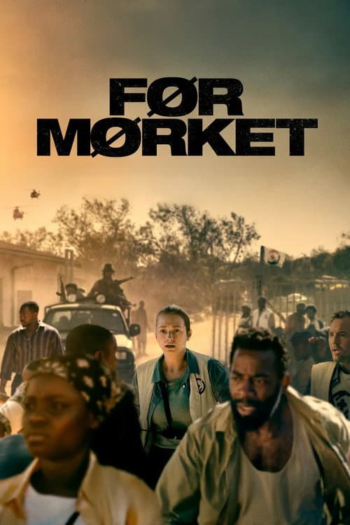Før mørket afişi