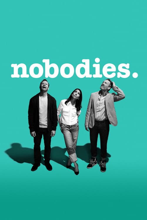 Nobodies afişi