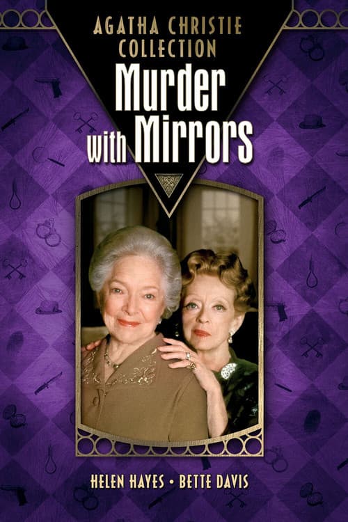 Murder with Mirrors afişi