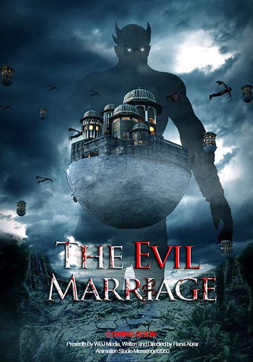 The Evil Marriage afişi