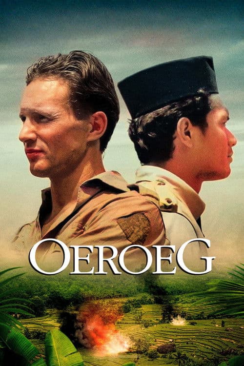 Oeroeg afişi