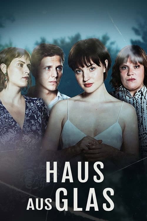 Haus aus Glas afişi