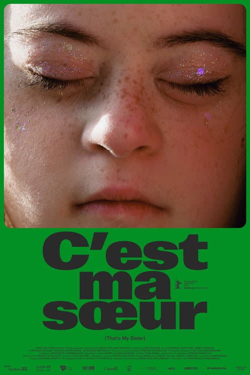 C’est ma soeur afişi