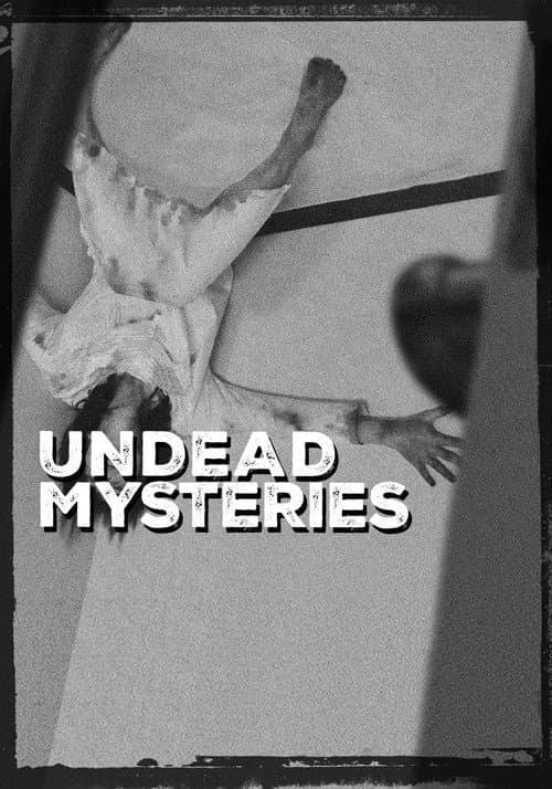 Undead Mysteries afişi