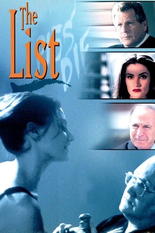 The List afişi