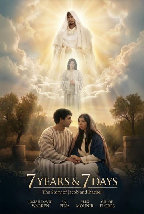 Seven Years and Seven Days: The Story of Jacob and Rachel afişi