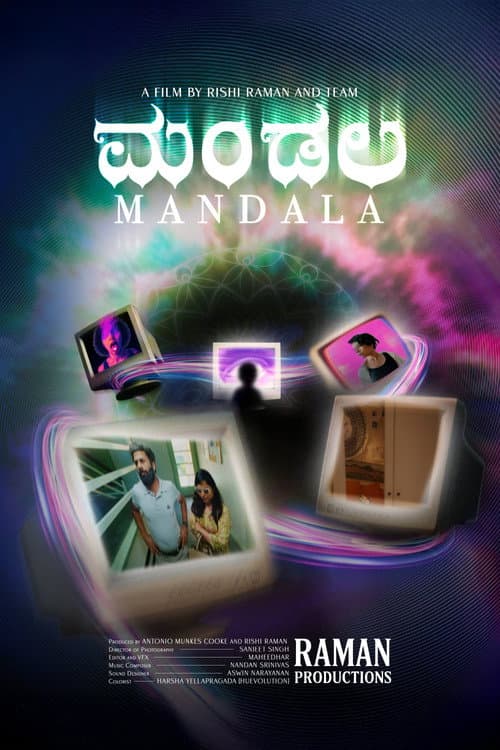 Mandala afişi