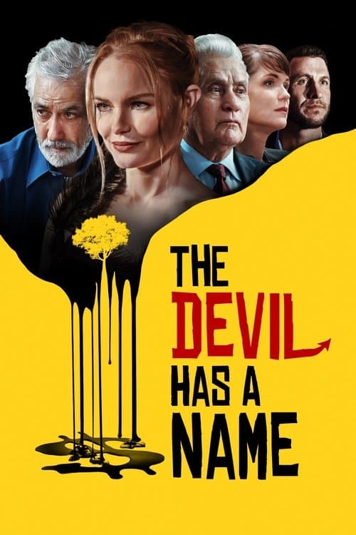 The Devil Has a Name afişi