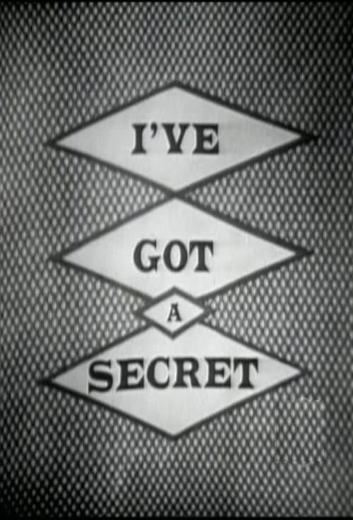 I've Got a Secret afişi