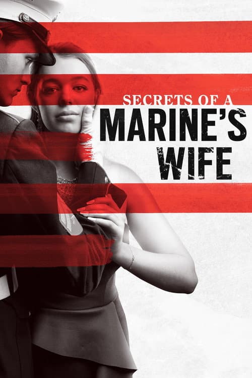 Secrets of a Marine's Wife afişi
