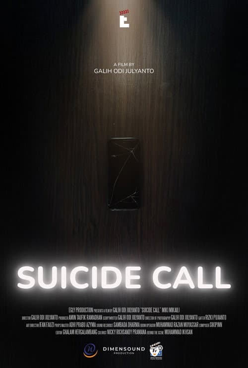 Suicide Call afişi