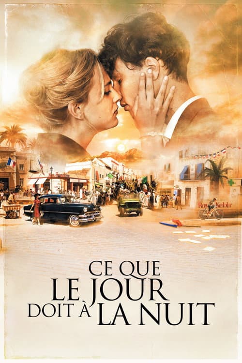 Ce que le jour doit à la nuit afişi
