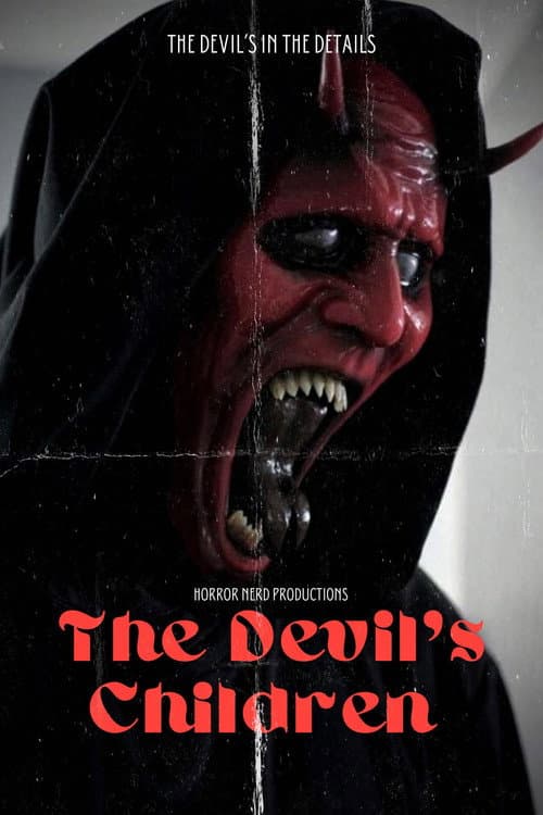 The Devil's Children afişi