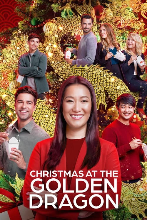 Christmas at the Golden Dragon afişi