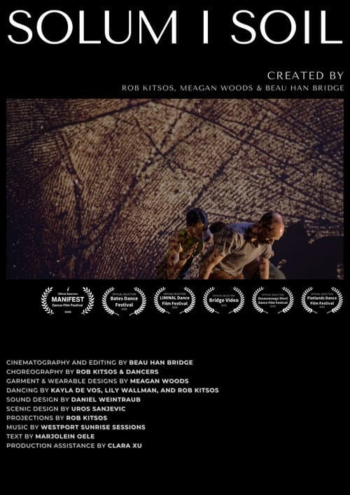 Moving Matter: Soil afişi