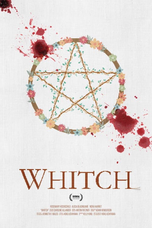 Whitch afişi