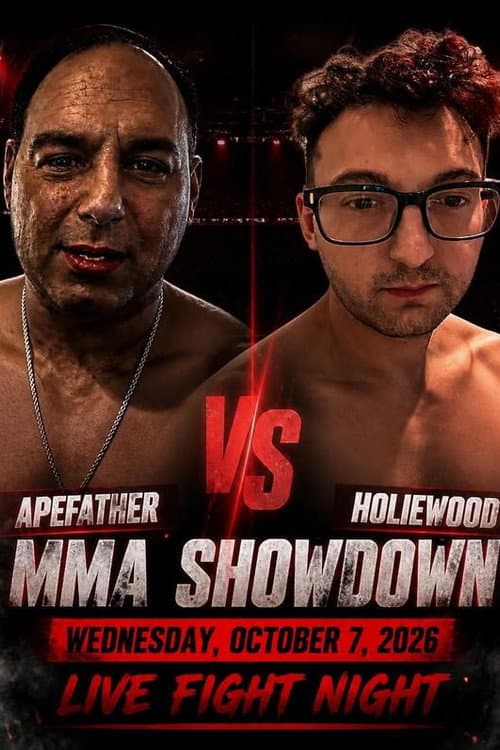 Apefather VS Holiewood 10-07-2026 afişi