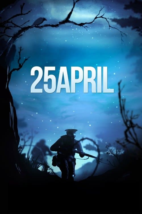 25 Nisan afişi