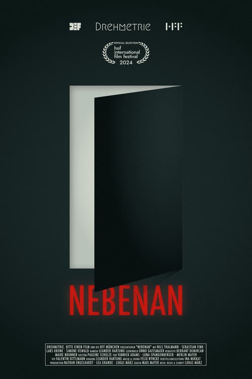 Nebenan afişi