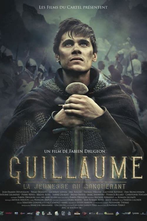 Guillaume, la jeunesse du conquérant afişi