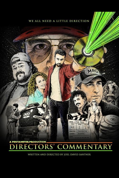 Directors' Commentary afişi