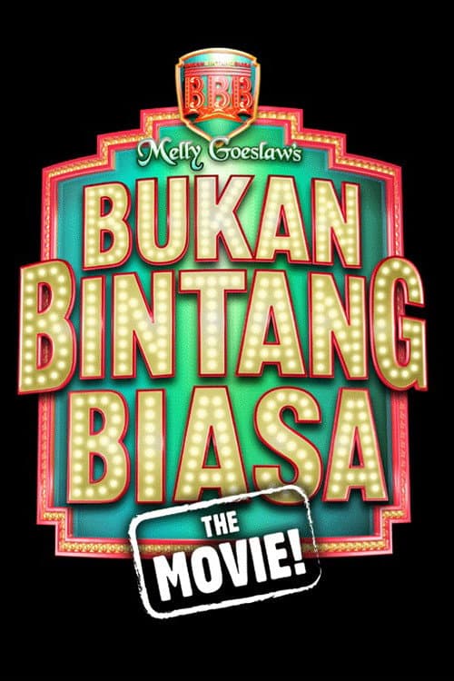 Bukan Bintang Biasa afişi