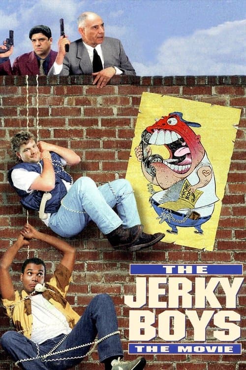 The Jerky Boys afişi