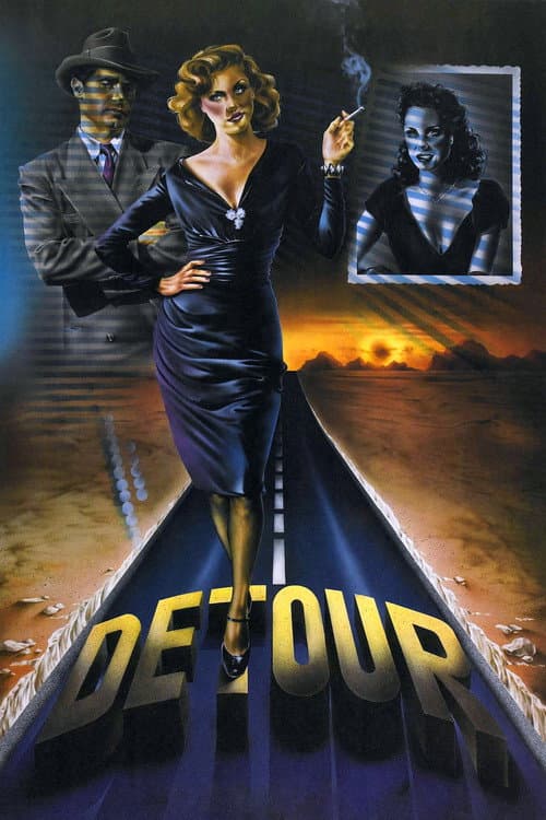 Detour afişi
