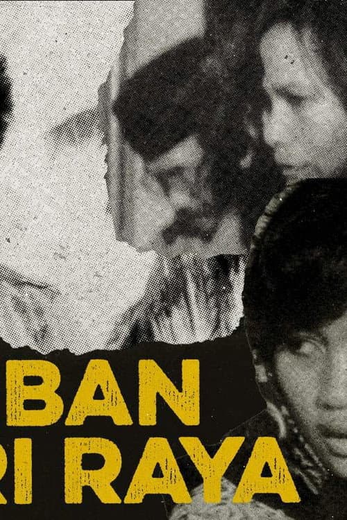 Korban Hari Raya afişi