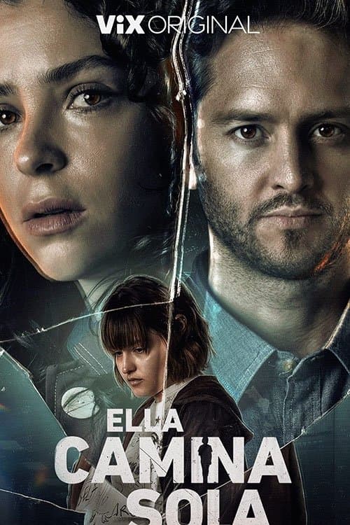 Ella Camina Sola afişi