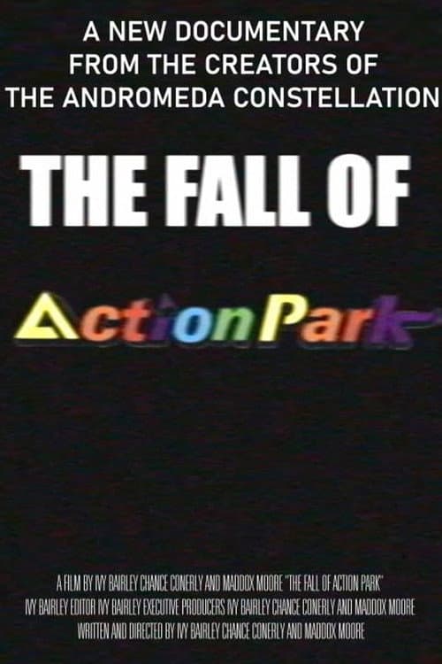 The Fall of Action Park afişi