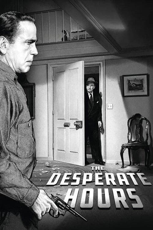 The Desperate Hours afişi