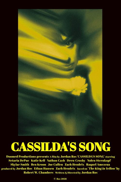 Cassilda's Song afişi