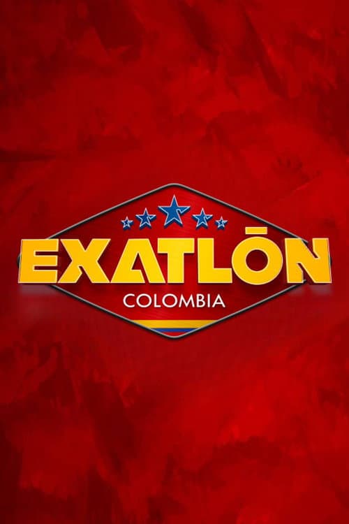 Exatlón Colombia afişi