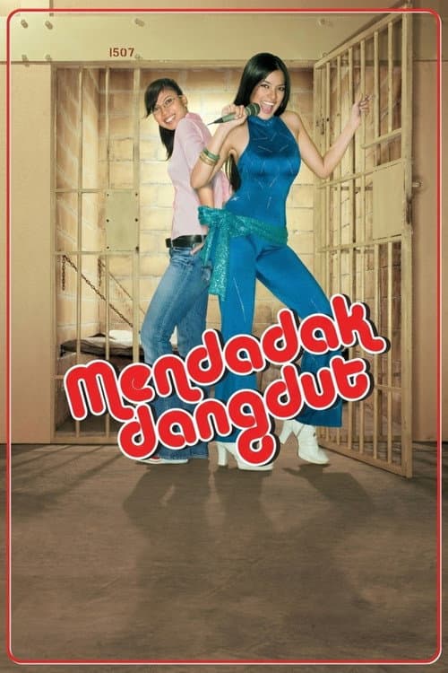 Mendadak Dangdut afişi