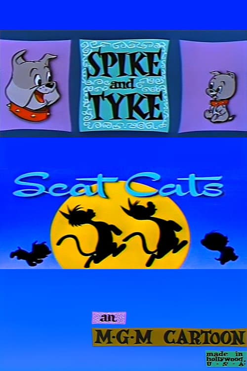 Scat Cats afişi