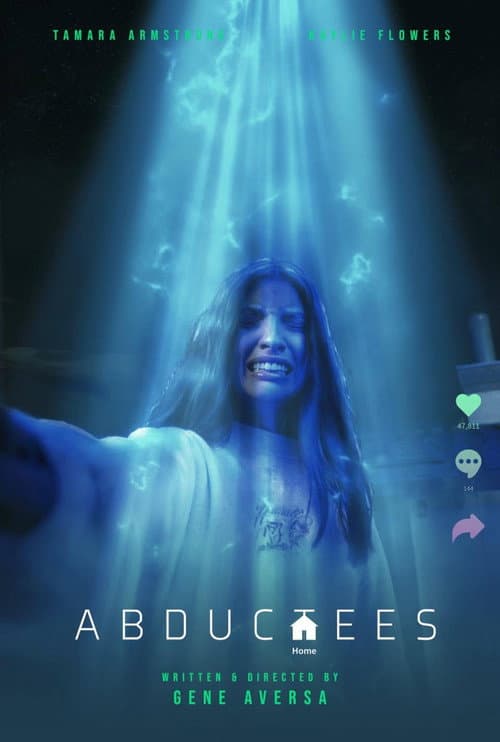 Abductees afişi