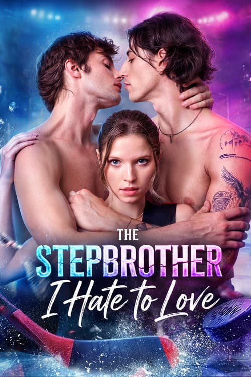 The Stepbrother I Hate to Love afişi