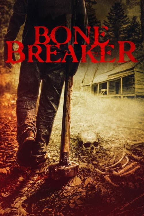 Bone Breaker afişi