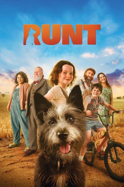 Runt afişi