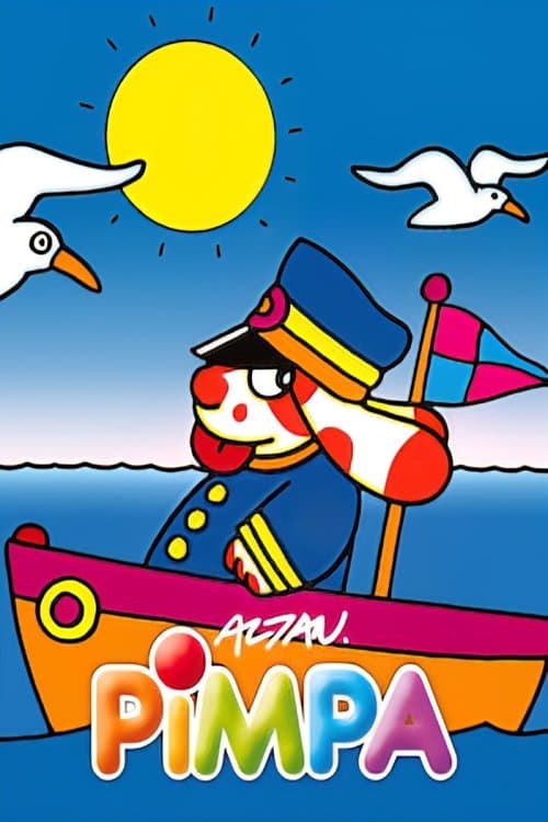La Pimpa afişi