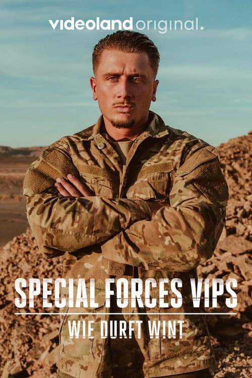 Special Forces VIPS afişi